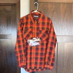 Dixxon Fender Men’s Flannel